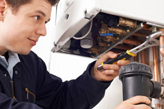 only use certified Aby heating engineers for repair work